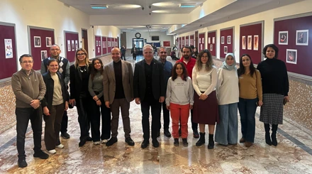 İletişim Fakültesinde şiddete ‘dur’ dendi